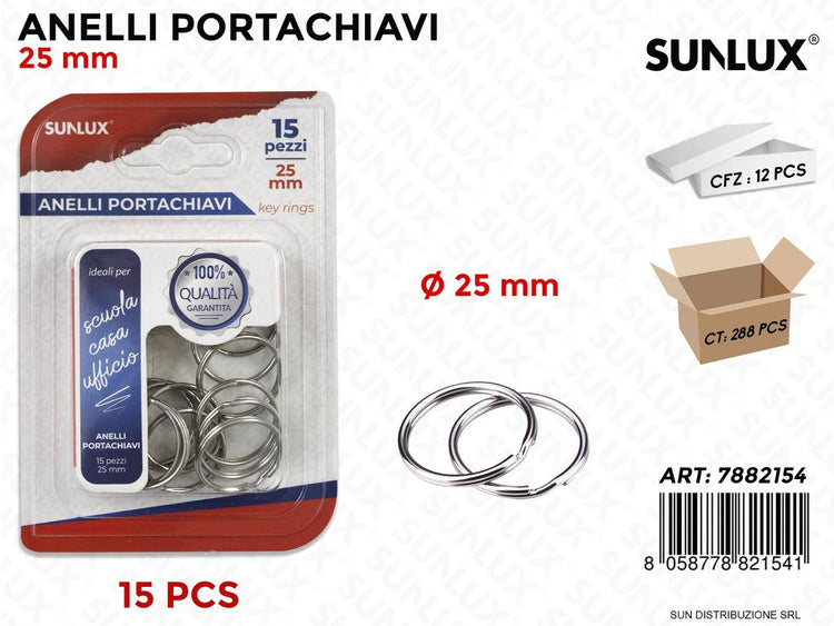 Portachiavi e Moschettoni