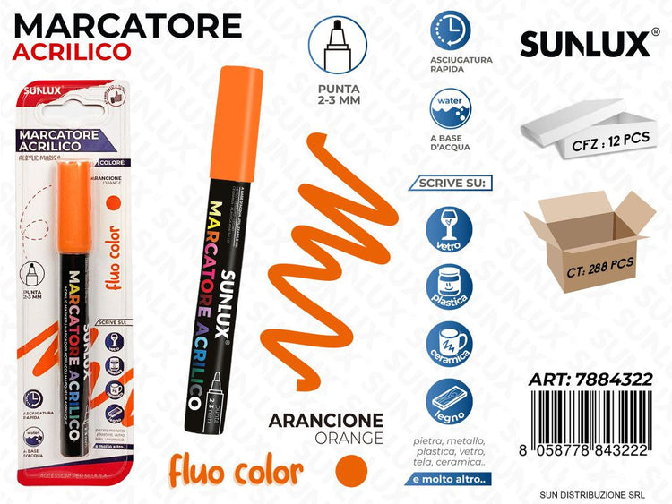 Marcatori Acrilici