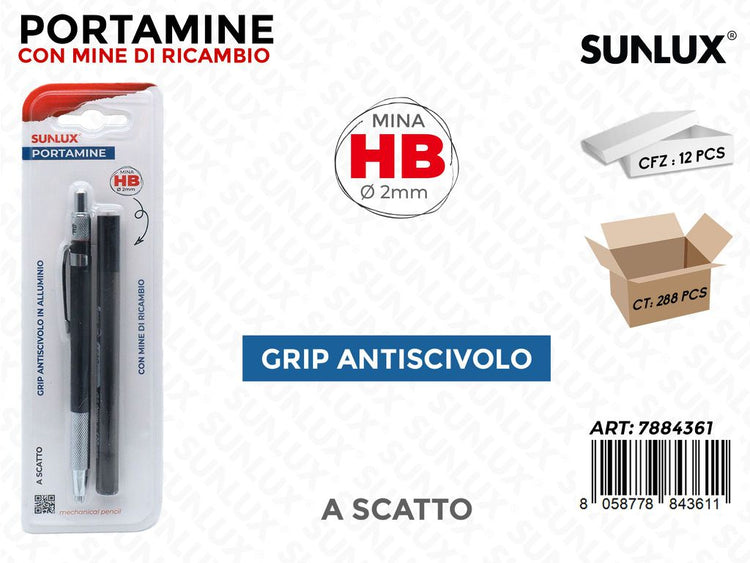 Portamine e Mine