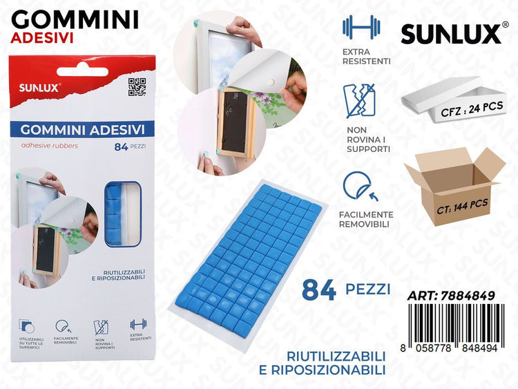 Gommini Adesivi