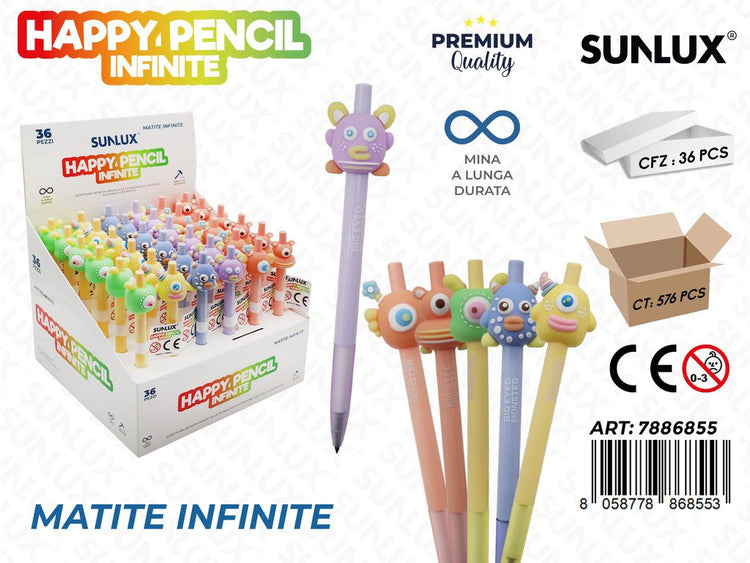 Matita Infinity