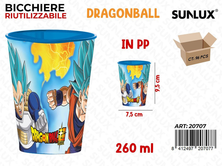 Linea Dragon Ball