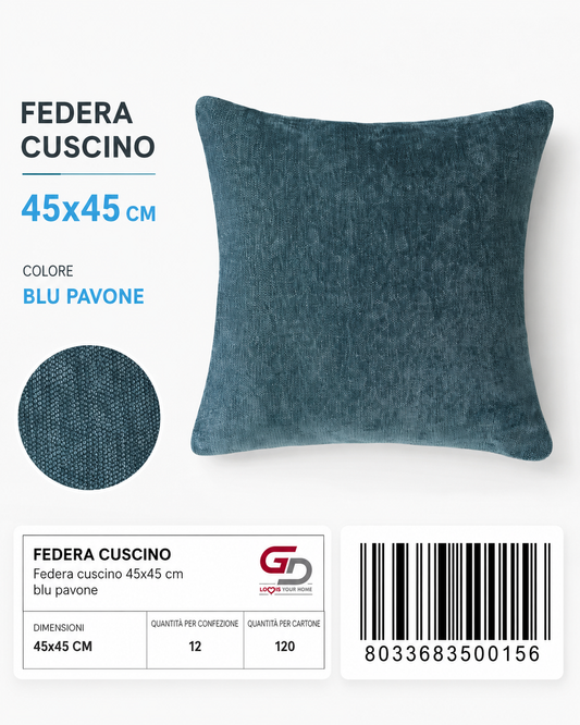Federa Per Cuscino 45*45Cm