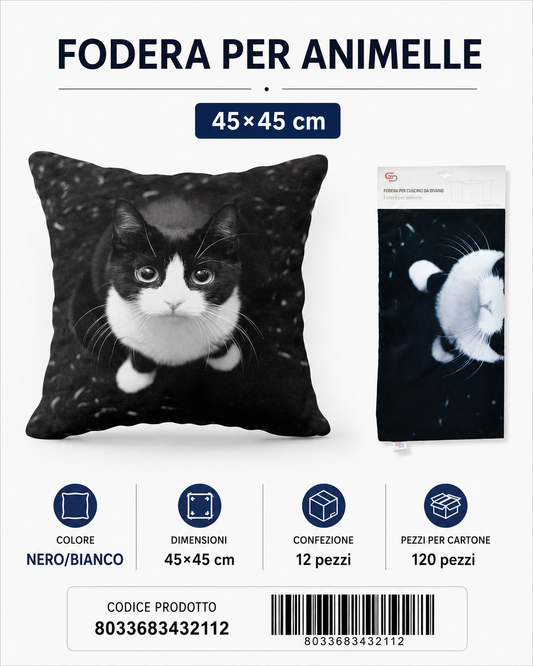 Fodera Per Animelle 45*45Cm
