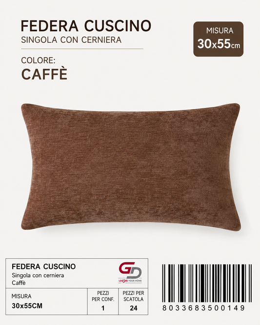 Federa Per Cuscino 30*55Cm