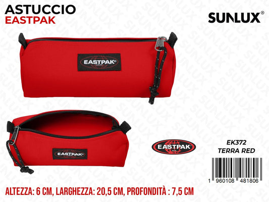 ASTUCCIO EASTPAK TERRA RED 20.5*6*7.5CM
