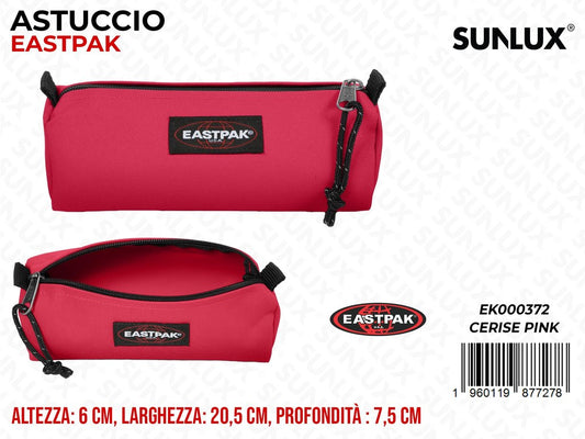 ASTUCCIO EASTPAK CERISE PINK 20.5*6*7.5CM