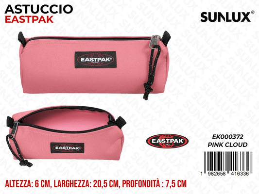 ASTUCCIO EASTPAK PINK CLOUD 20.5*6*7.5CM