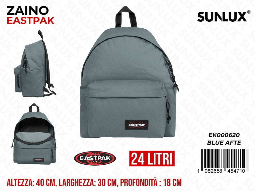 ZAINO EASTPAK BLUE AFTERNOON 30*40*18CM 24LT