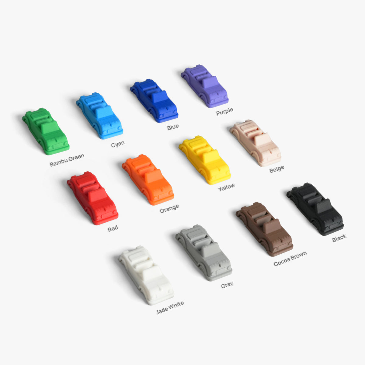 Set di prova colori PLA Base