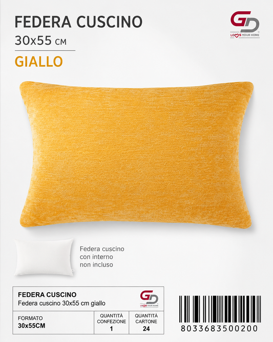Federa Per Cuscino 30*55Cm