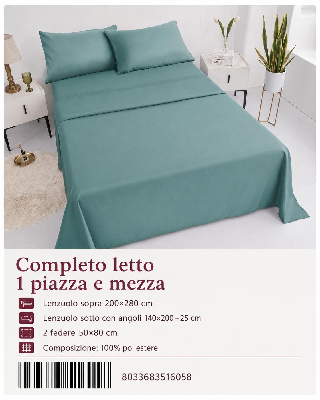 Completo Letto