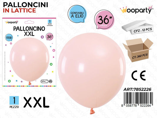 Wooparty Palloncini Lattice Xxl 90CM