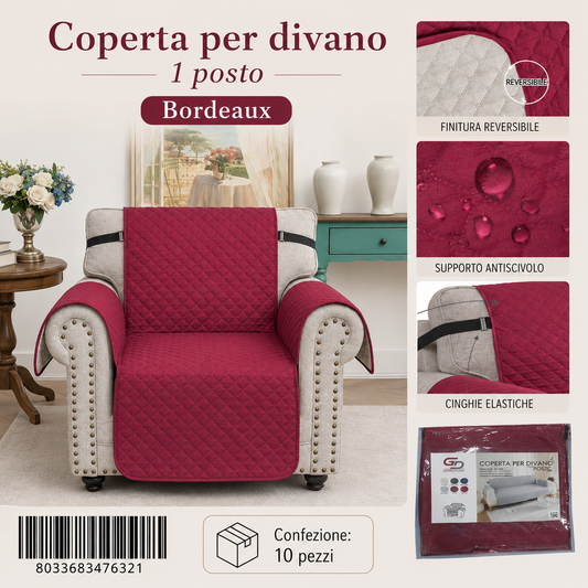 Coperta Per Divano