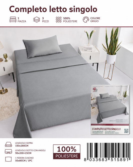 Completo Letto 1P