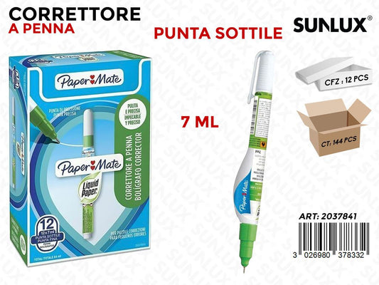 Correttore a Penna NP10 7ML