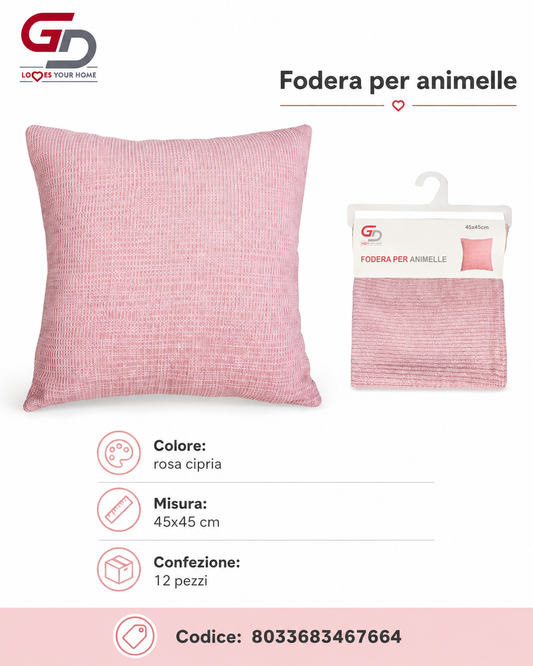 Fodera Per Animelle 45*45Cm