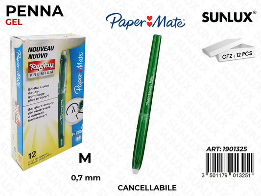 Replay Premium Verde 0.7MM