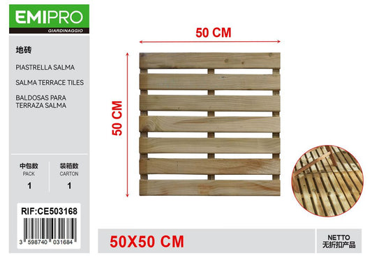 PIASTRELLA SALMA SP30 50*50CM
