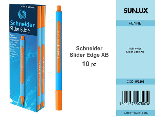 Schneider Slider Edge Xb Arancio