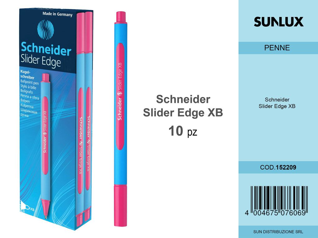 Schneider Slider Edge Xb Rosa