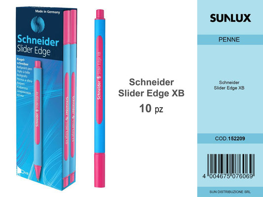 Schneider Slider Edge Xb Rosa