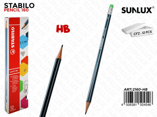 Stabilo Pencil 160 Hb