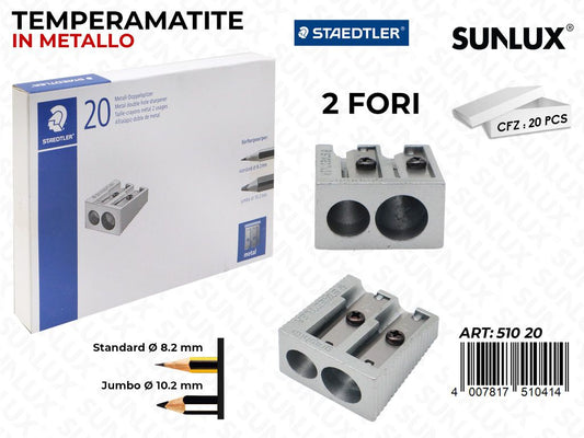 Staed. Temperama. 2FORI Matallo