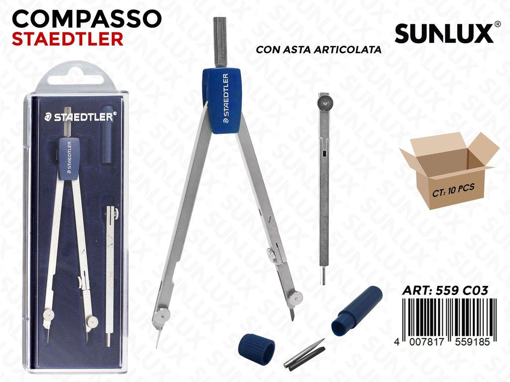 Staedtler Compassi 559C03