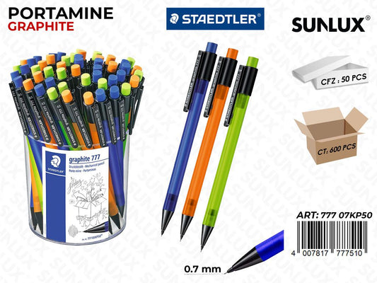 Staed. Portamine Graphite 777 07MM