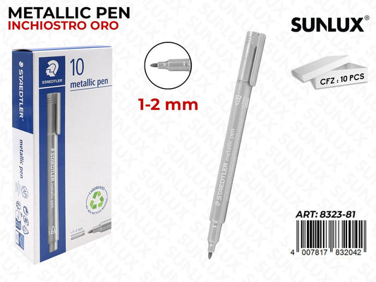Staedtler Marcatore Arg. 8323 1-2MM