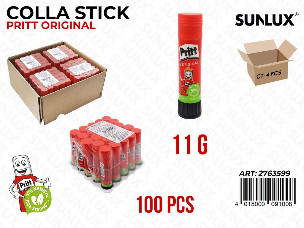 Pritt BTS24 Colla Stick 11G
