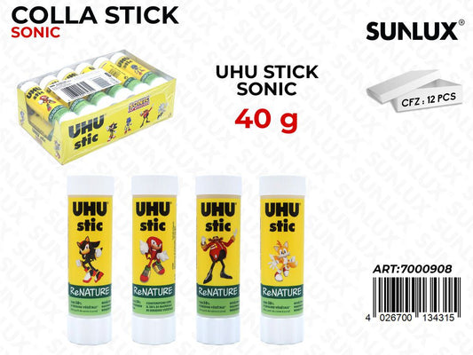 Uhu Colla Stick Sonic 40GR