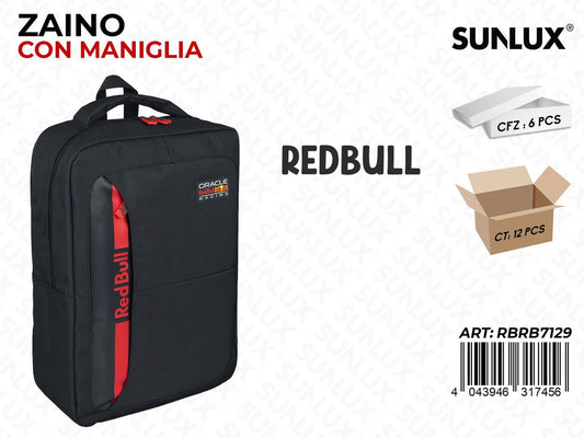 ZAINO C/ MANIGLIA REDBULL