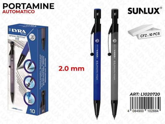 Portamine Lyra Orlow Techno 2MM
