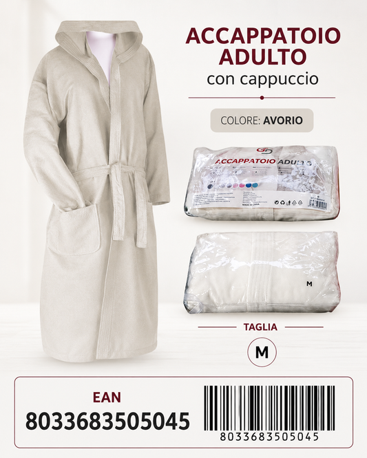 Accappatoio Adulto