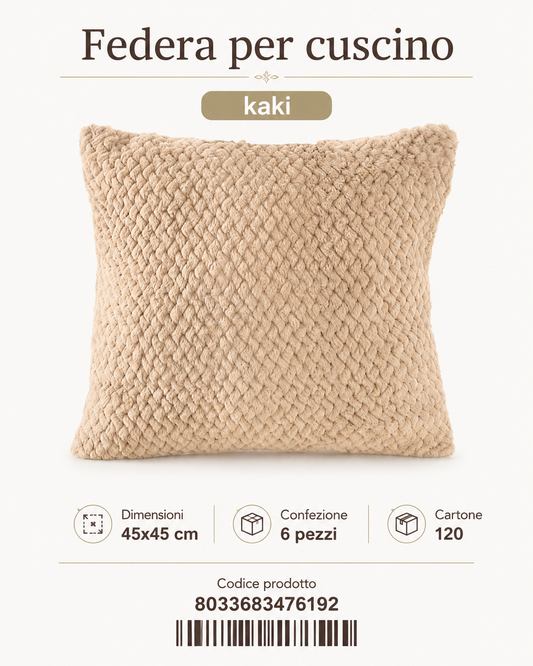 Federa Per Cuscino 45*45Cm