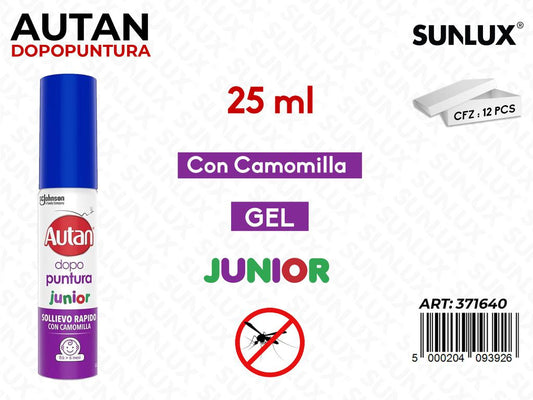Dopopuntura Junior Gel Camomilla 25ML