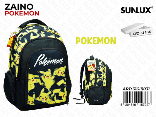 ZAINO POKEMON