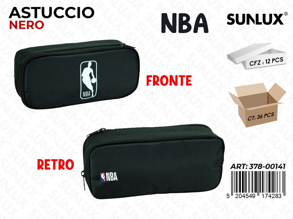 ASTUCCIO NERO NBA
