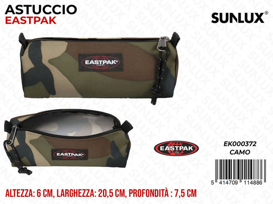 ASTUCCIO EASTPAK CAMO 20.5*6*7.5CM