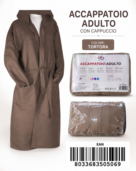 Accappatoio Adulto
