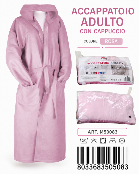 Accappatoio Adulto