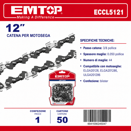 Catena per Sega 12
