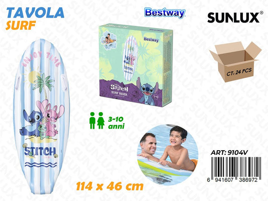 Tavola da Surf Stitch 114*46CM