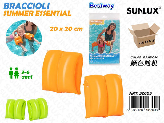Braccioli Summer Essential Ass. 20*20CM