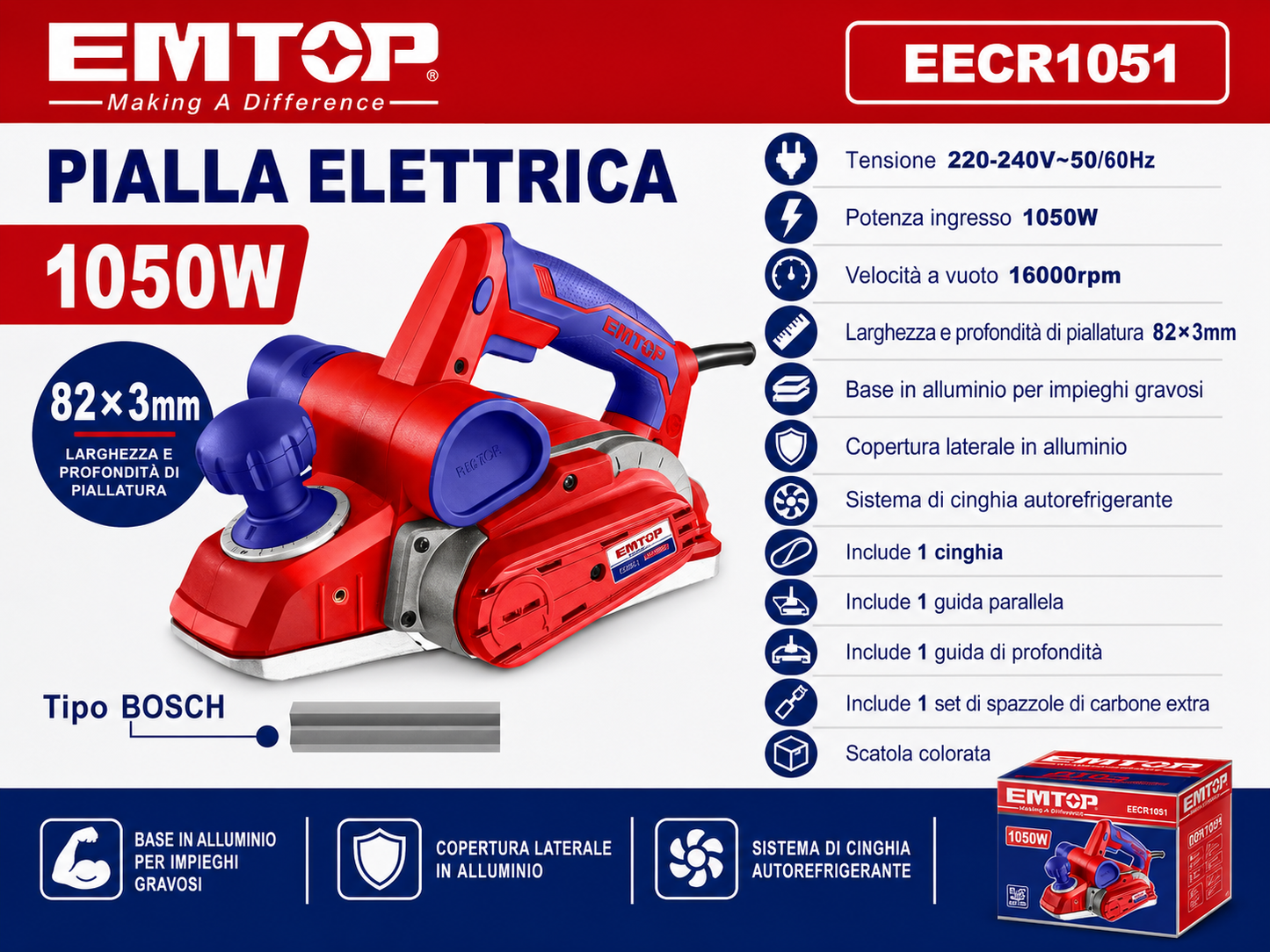 Pialletto Elettrico