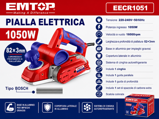 Pialletto Elettrico