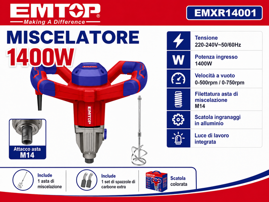 Miscelatore