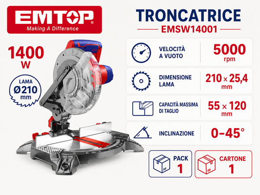 Troncatrice